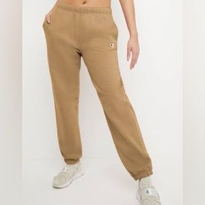 Urban Outfitters Reverse Weave Body Beiges Sweatpants